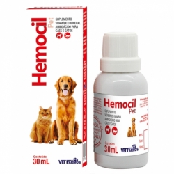 HEMOCIL PET  30ML VETFARMOS